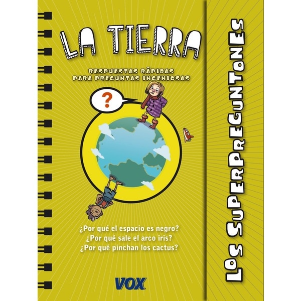 Los superpreguntones / la tierra.pdf