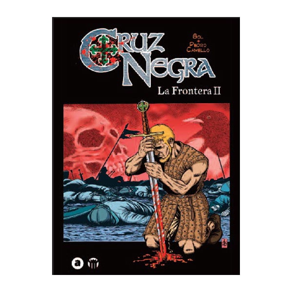 Cruz negra. La frontera vol. 2.pdf