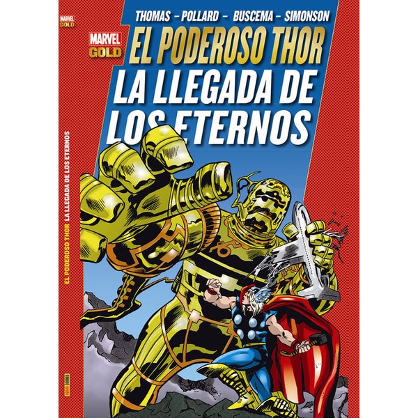 El poderoso thor. La llegada de los eternos.pdf