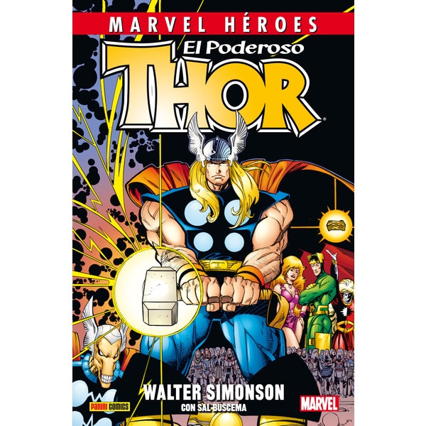 El poderoso thor. Segunda parte.pdf