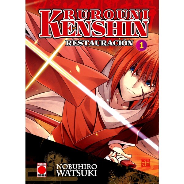 Imagem 0 de Rurouni Kenshin: Restauración 1