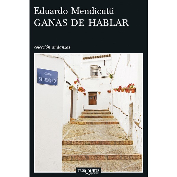 Ganas de hablar (Tapa blanda)