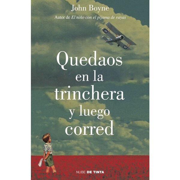 Quedaos en la trinchera y luego corred (Tapa blanda)