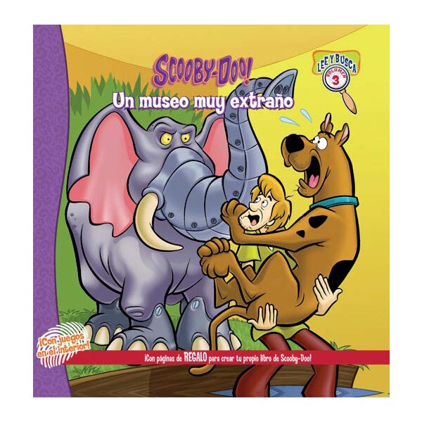 Scooby-doo!: un museo muy extraño.pdf