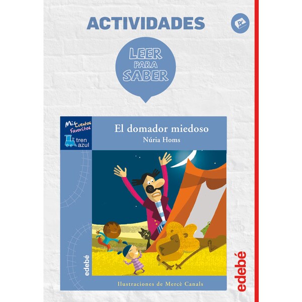 Leer para saber: el domador miedoso.pdf