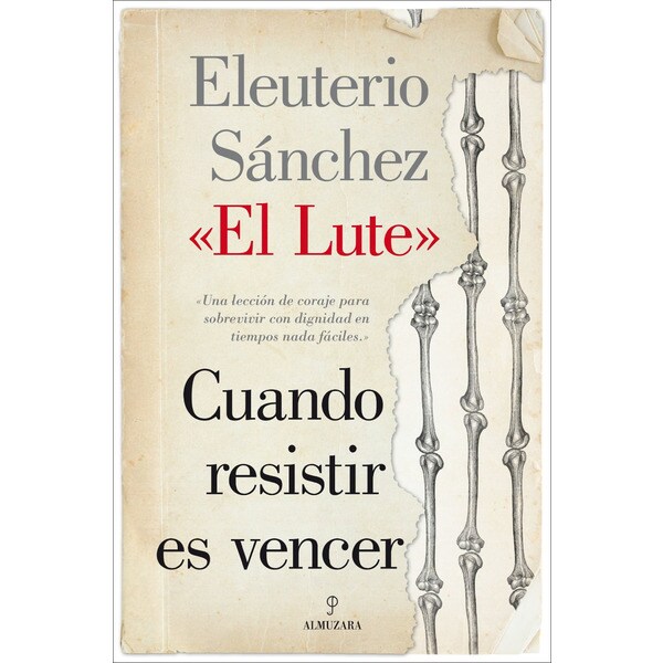 Cuando resistir es vencer (Tapa blanda con solapas)