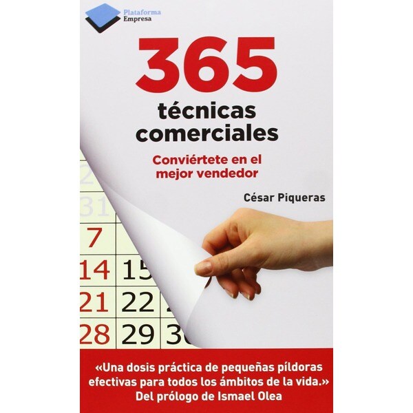 365 técnicas comerciales