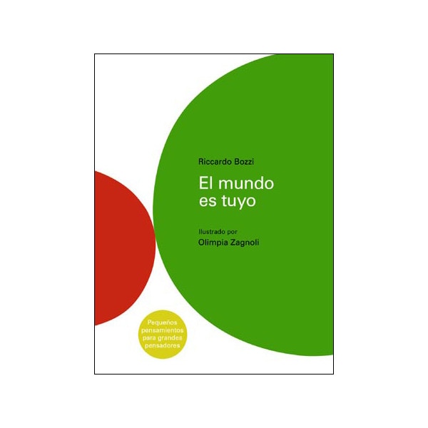 El mundo es tuyo (Tapa dura)