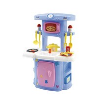 cocinita peppa pig