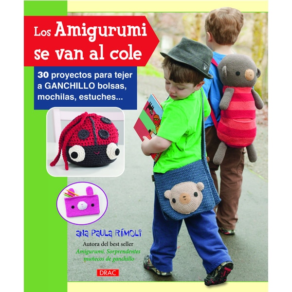 Los amigurumis se van al cole