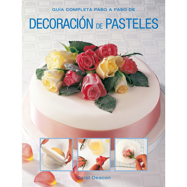 Guía completa paso a paso de: Decoración de pasteles.pdf