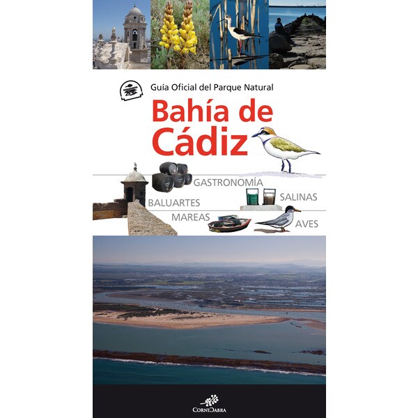 Guia of. Parque nat. Bahia de cadiz (Tapa blanda)