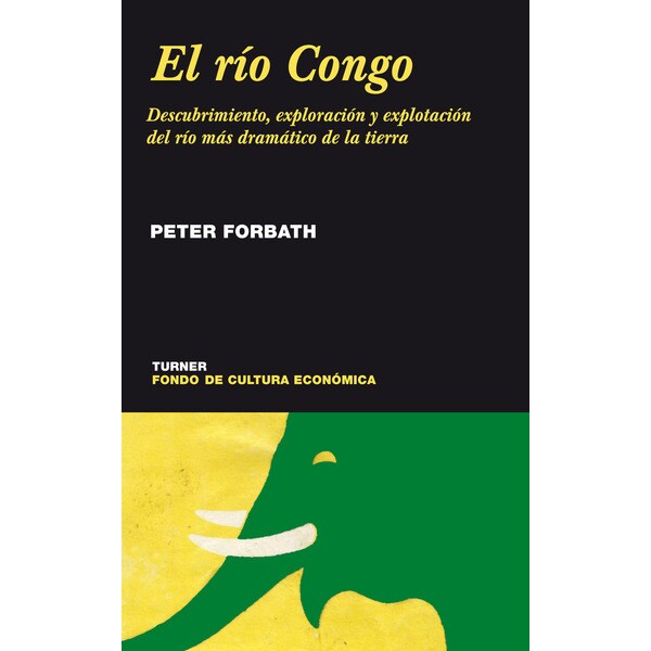 El rio congo (Tapa blanda con solapas)