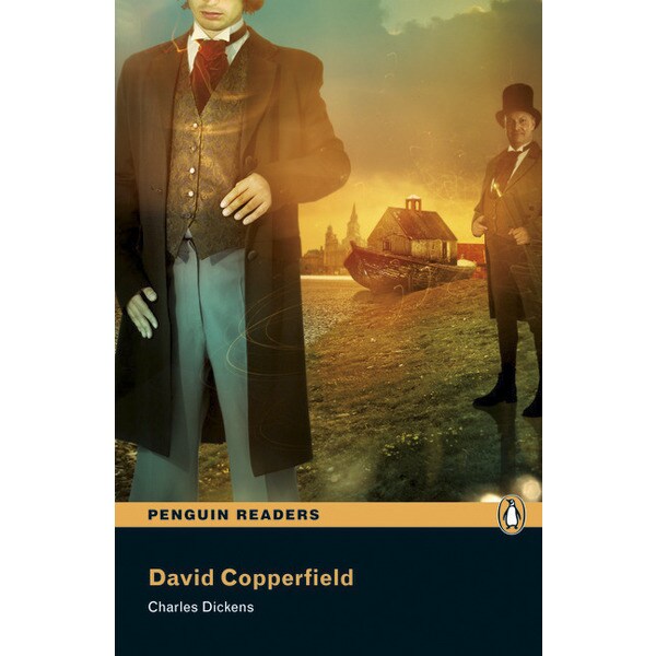LEVEL 3: DAVID COPPERFIELD BOOK AND MP3 PACK (Tapa blanda)