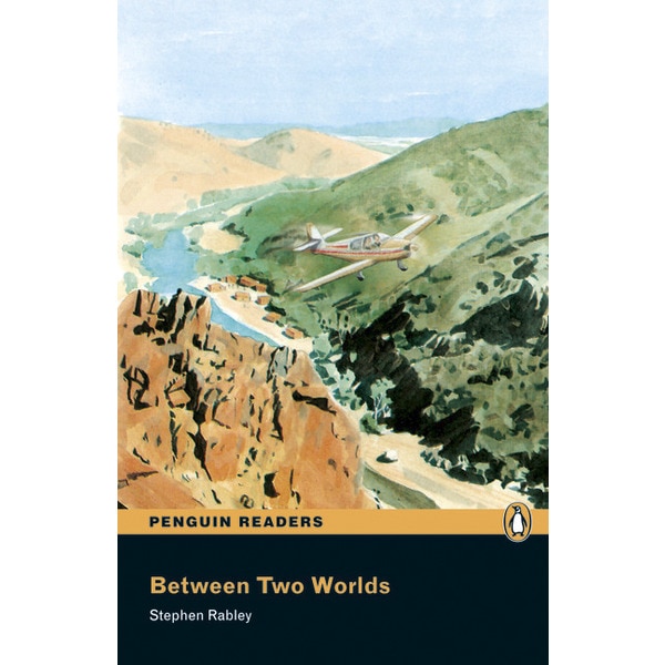 Penguin readers es: between two worlds book &amp; cd pack (Tapa blanda)