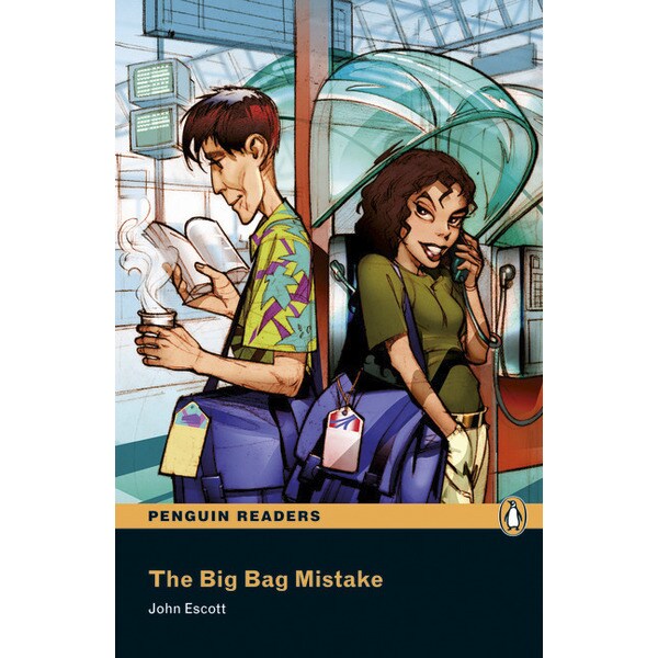 EASYSTART: THE BIG BAG MISTAKE BOOK AND CD PACK (Tapa blanda)