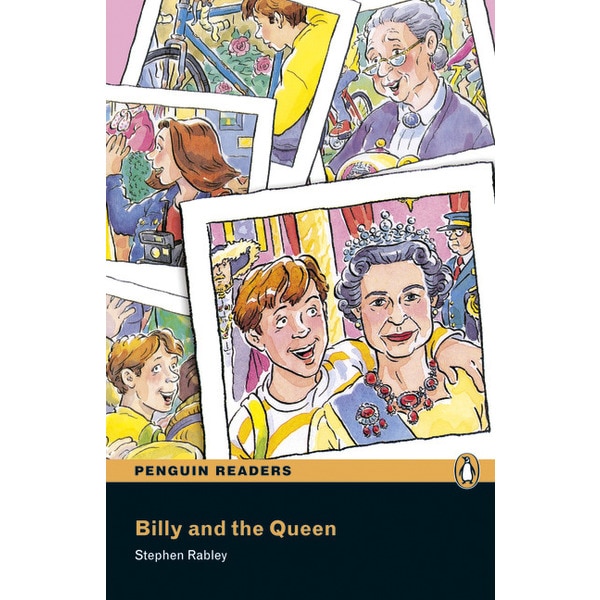 EASYSTART: BILLY AND THE QUEEN BOOK AND CD PACK (Tapa blanda)