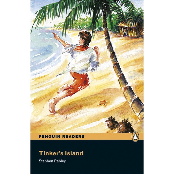 EASYSTART: TINKER'S ISLAND BOOK AND CD PACK (Tapa blanda)