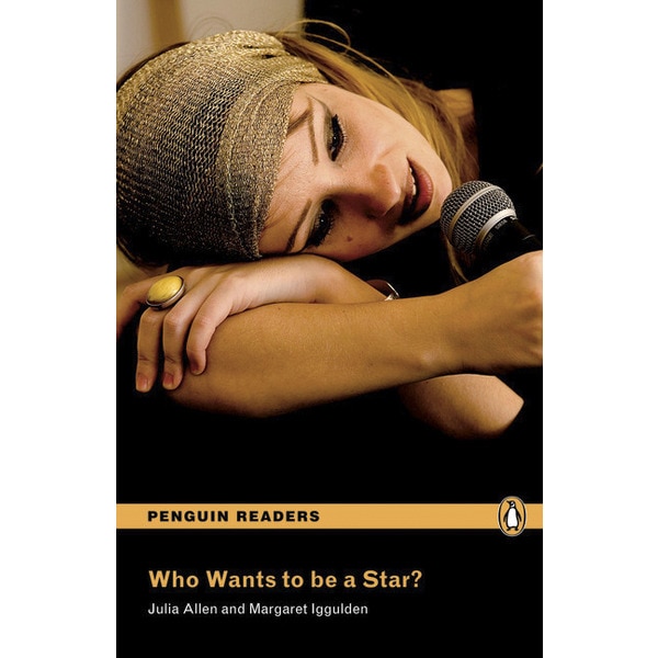 Penguin readers es: who wants to be a star book &amp; cd pack (Tapa blanda)