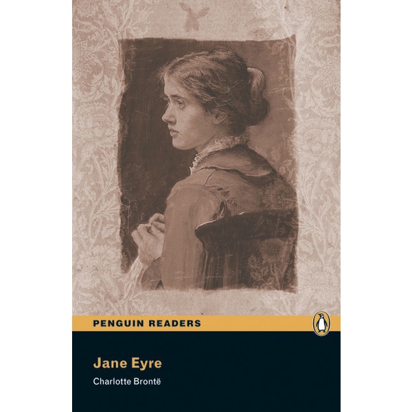 LEVEL 3: JANE EYRE BOOK AND MP3 PACK (Tapa blanda)