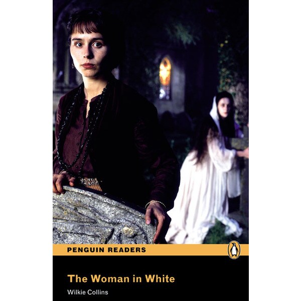 Penguin readers 6: woman in white book &amp; mp3 pack (Tapa blanda)