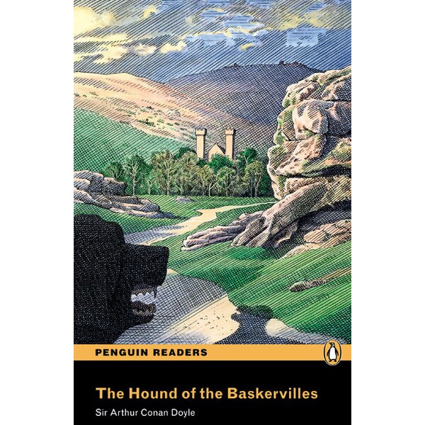 LEVEL 5: THE HOUND OF THE BASKERVILLES BOOK AND MP3 PACK (Tapa blanda)