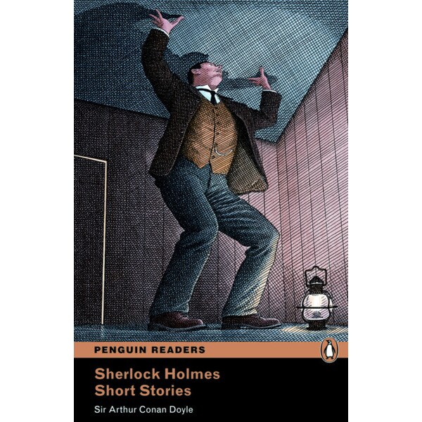 LEVEL 5: SHERLOCK HOLMES SHORT STORIES BOOK AND MP3 PACK (Tapa blanda)