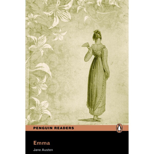 LEVEL 4: EMMA BOOK AND MP3 PACK (Tapa blanda)