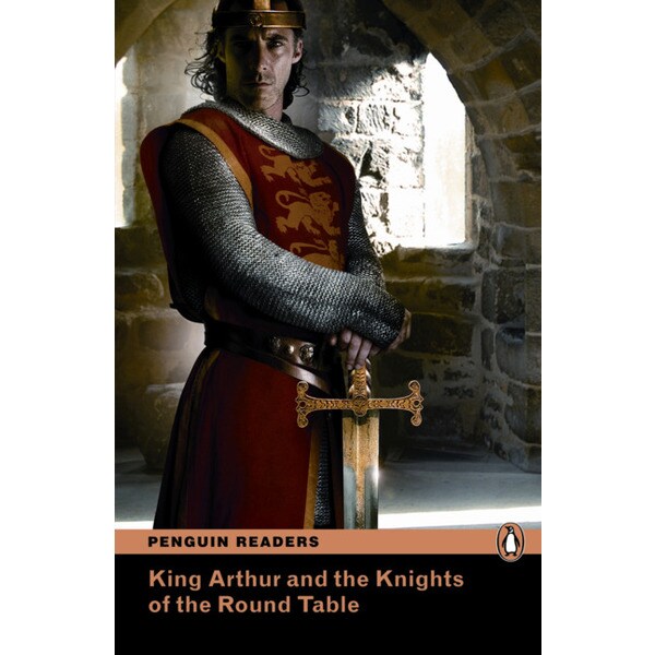 Penguin readers 2: king arthur &amp; the knights book &amp; mp3 pack (Tapa blanda)