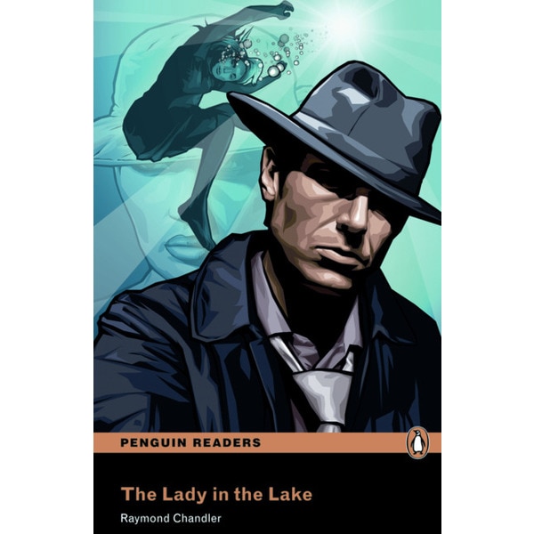Penguin readers 2: lady in the lake book and mp3 pack (Tapa blanda)