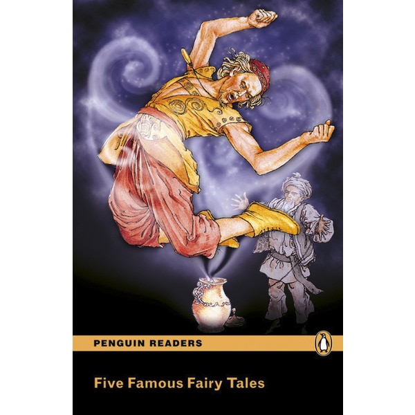 LEVEL 2: FIVE FAMOUS FAIRY TALES BOOK AND MP3 PACK (Tapa blanda)