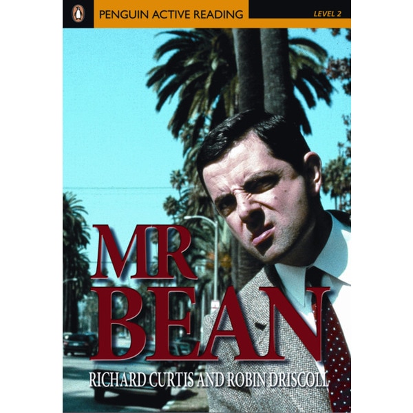 LEVEL 2: MR BEAN IN TOWN BOOK AND MP3 PACK (Tapa blanda)