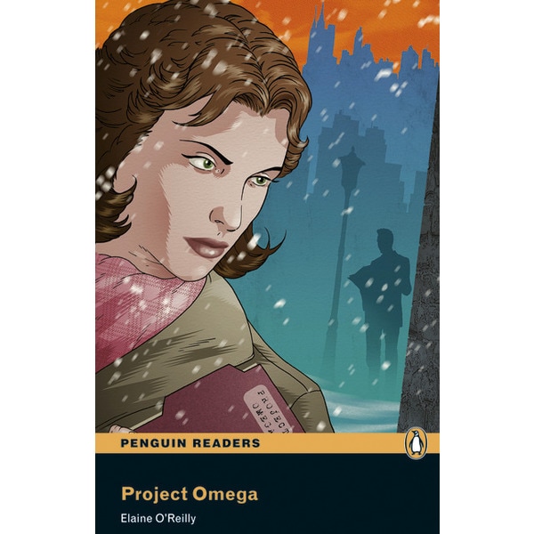 LEVEL 2: PROJECT OMEGA BOOK AND MP3 PACK (Tapa blanda)