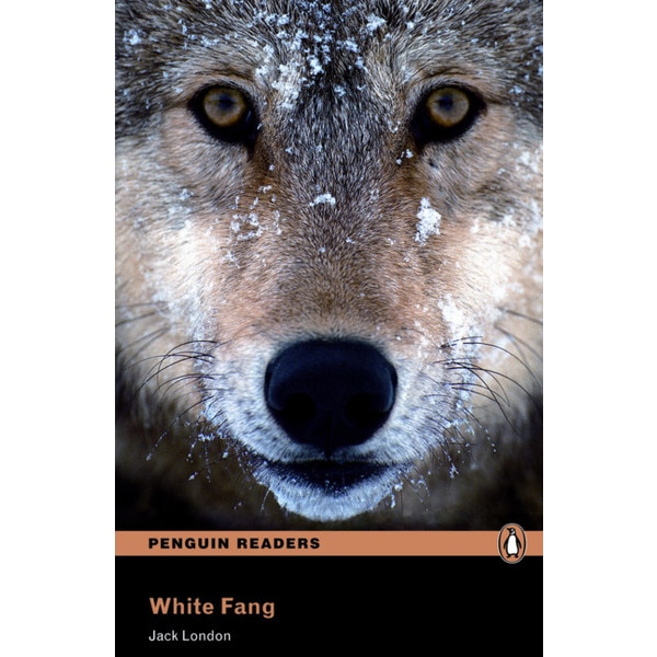 LEVEL 2: WHITE FANG BOOK AND MP3 PACK (Tapa blanda)
