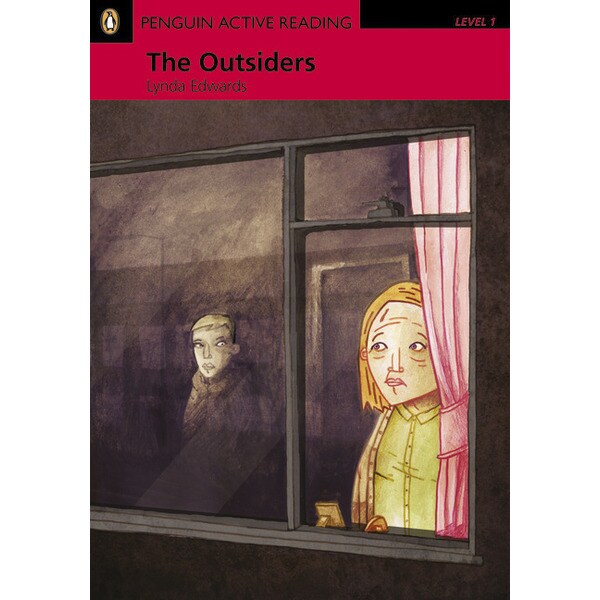 LEVEL 1: THE OUTSIDERS BOOK AND MULTI-ROM WITH MP3 PACK (Tapa blanda)