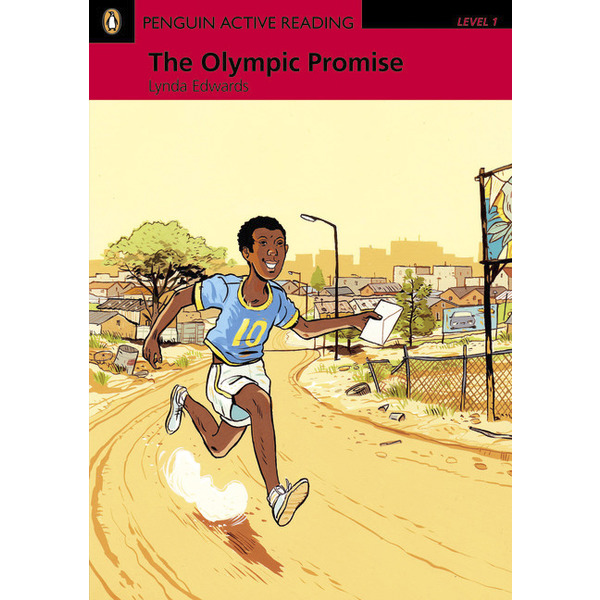 LEVEL 1: OLYMPIC PROMISE BOOK AND MULTI-ROM WITH MP3 PACK