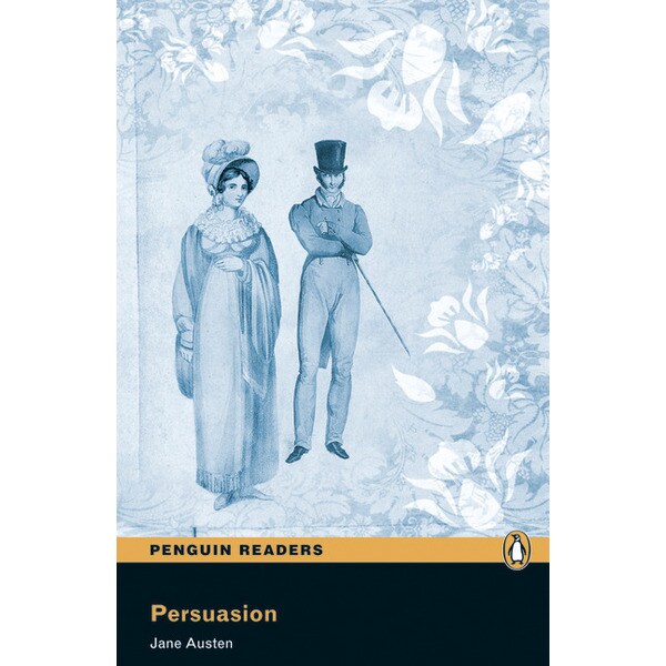 LEVEL 2: PERSUASION BOOK AND MP3 PACK (Tapa blanda)