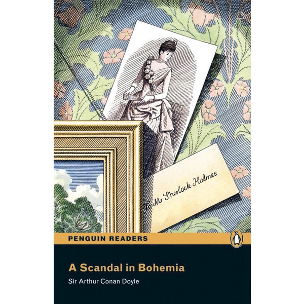 LEVEL 3: A SCANDAL IN BOHEMIA BOOK AND MP3 PACK (Tapa blanda)