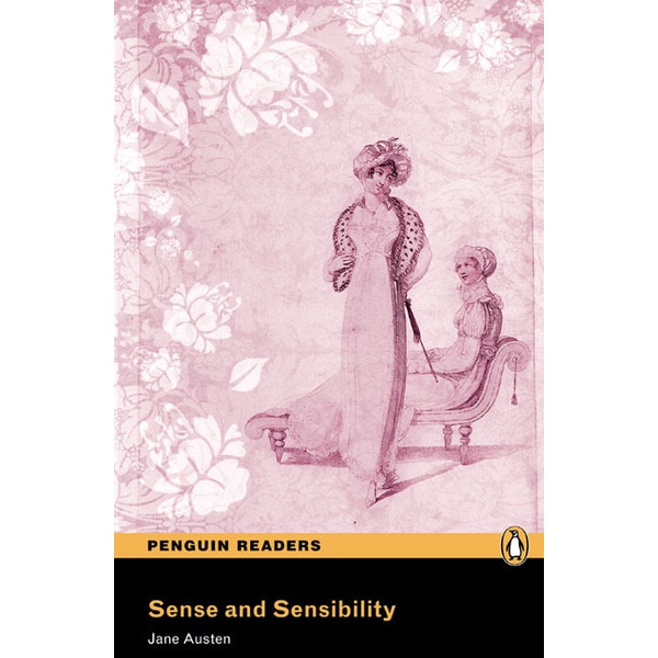 LEVEL 3: SENSE AND SENSIBILITY BOOK AND MP3 PACK (Tapa blanda)