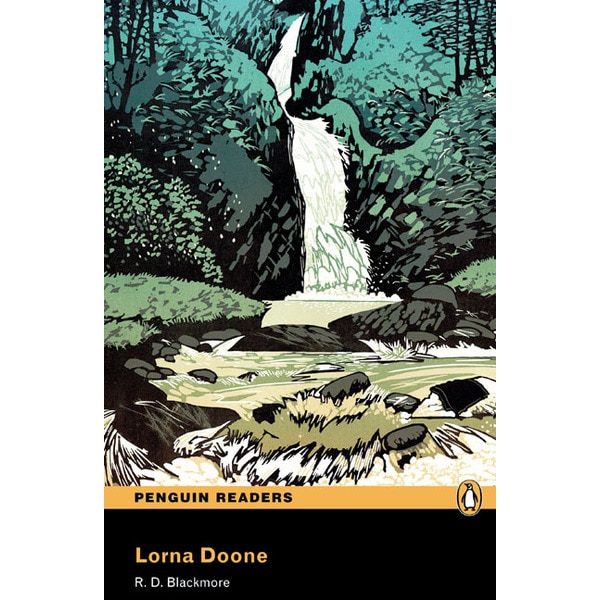 Penguin readers 4: lorna doone book &amp; mp3 pack (Tapa blanda)