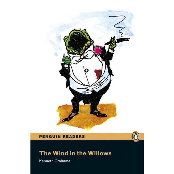 LEVEL 2: THE WIND IN THE WILLOWS BOOK AND MP3 PACK (Tapa blanda)