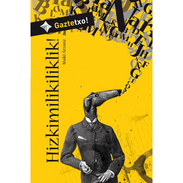 Hizkimilikiliklik! (Tapa blanda)