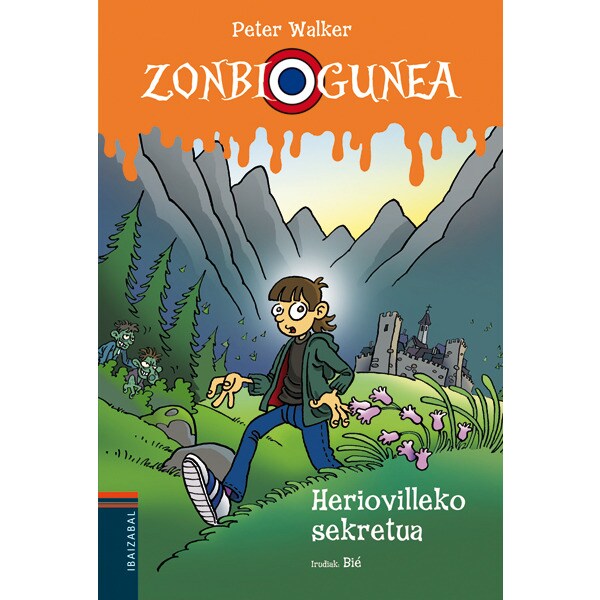 Heriovilleko sekretua (Tapa blanda)