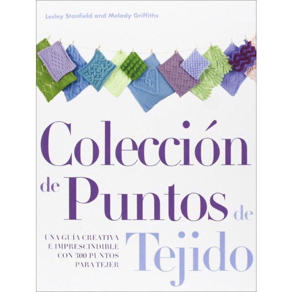 Colección de puntos de tejido