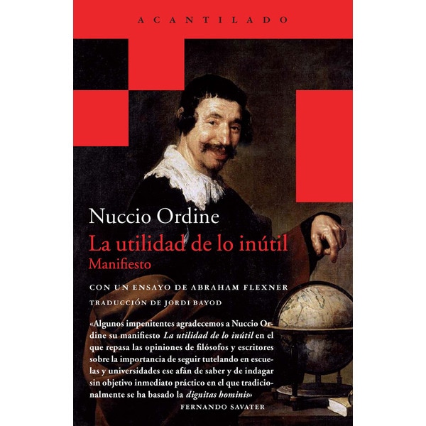 La utilidad de lo inútil (Tapa blanda)
