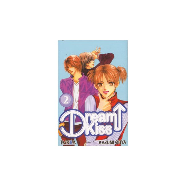 Dream kiss nº2