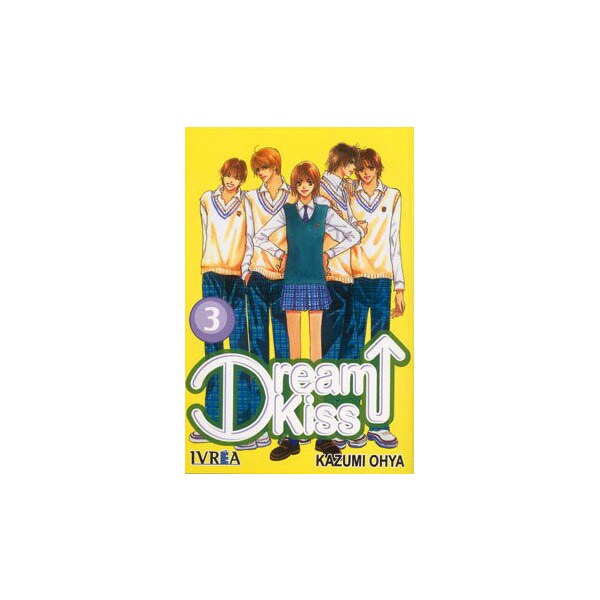 Dream kiss nº3