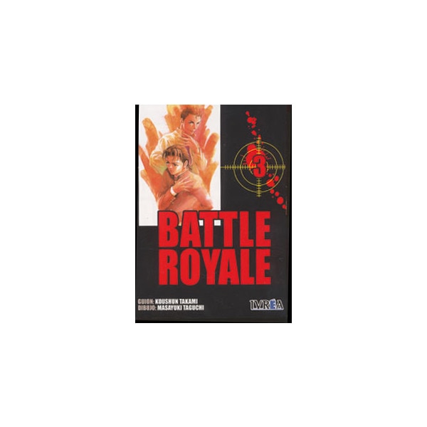 Battle royale nº3