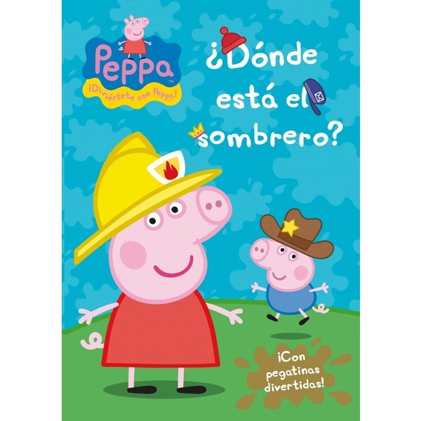 ¿dónde está el sombrero?.pdf