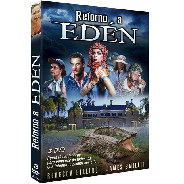 Los Ultimos Dias Del Eden Ver Online Gratis elcineflamdic